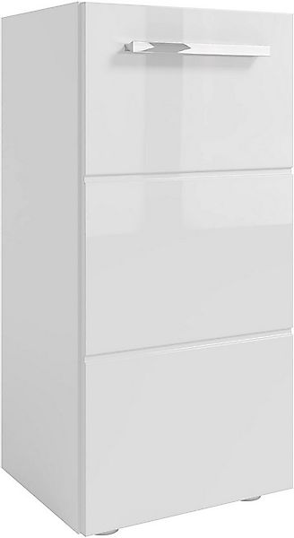 BASIC by Balculina Midischrank Mandi (1-St) Breite 34cm, hochglanz Front günstig online kaufen