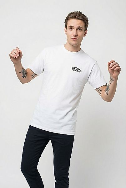 Vans T-Shirt DOUBLE STANDARD SS TEE sportlicher Stil, ohne Verschluss, Rund günstig online kaufen