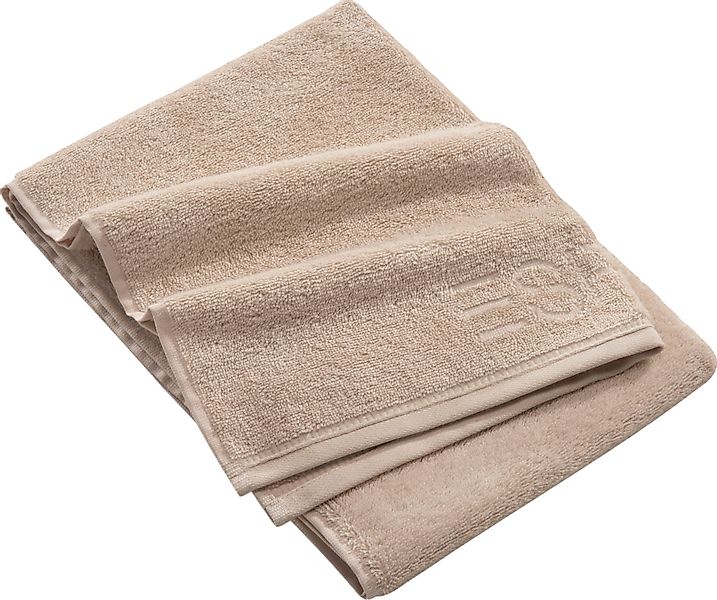 Esprit Handtuch Modern Solid, Webfrottier (2-St), günstig online kaufen