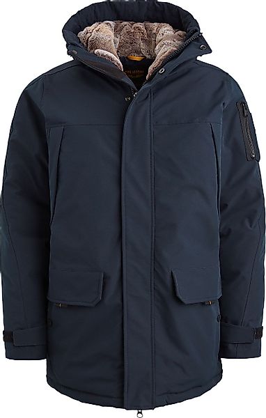 PME Legend Ice Pilot Parka Navy - Größe L günstig online kaufen