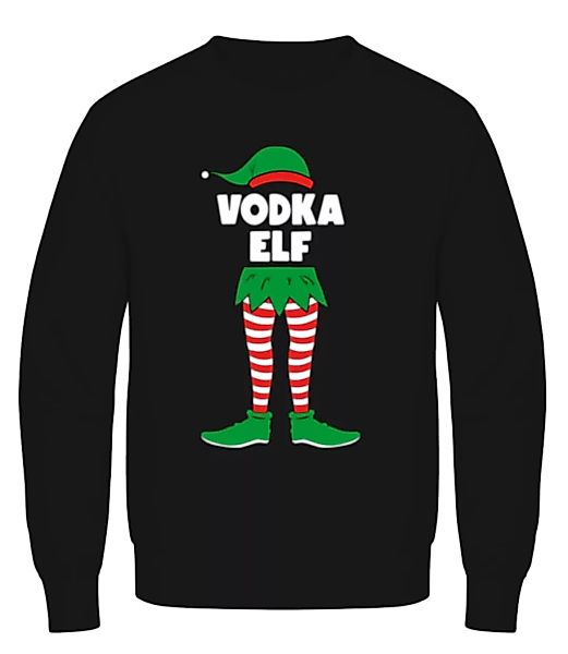 Vodka Elf · Männer Pullover günstig online kaufen