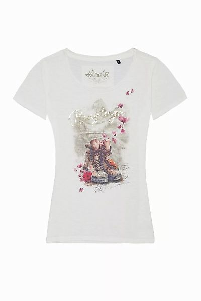 Hangowear T-Shirt Damen T-Shirt Fayetta - günstig online kaufen