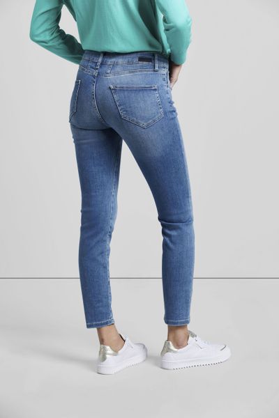 bugatti 5-Pocket-Jeans "Basic Essential" mit Flexcity-Stretch günstig online kaufen