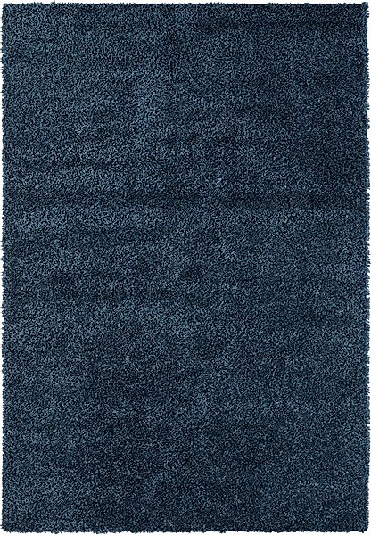 Myflair Möbel & Accessoires Hochflor-Teppich "My Shaggy" rechteckig 37 mm H günstig online kaufen