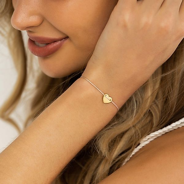 iz-el Armband Armband Gold HERZ - günstig online kaufen