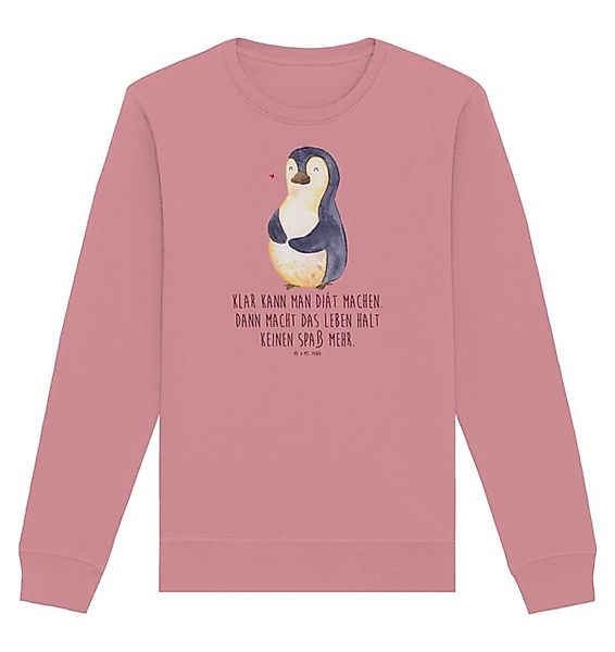 Mr. & Mrs. Panda Longpullover Größe XS Pinguin Diät - Canyon Pink - Geschen günstig online kaufen