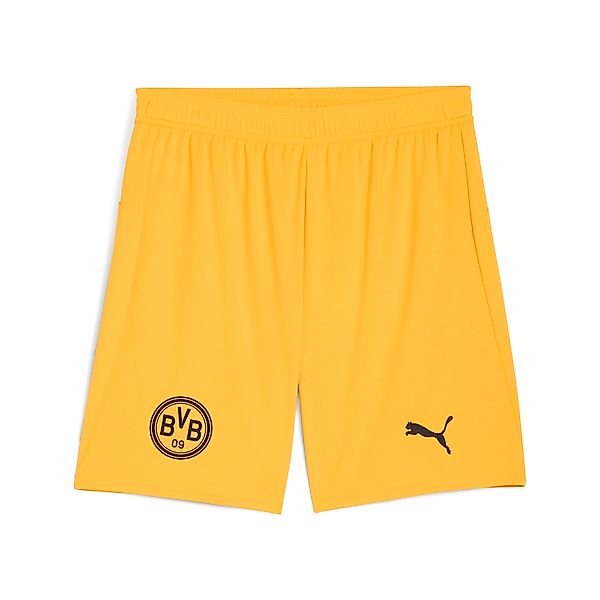 PUMA Trainingsshorts "BVB SHORTS REPLICA" für Fußball, aus atmungsaktivem M günstig online kaufen