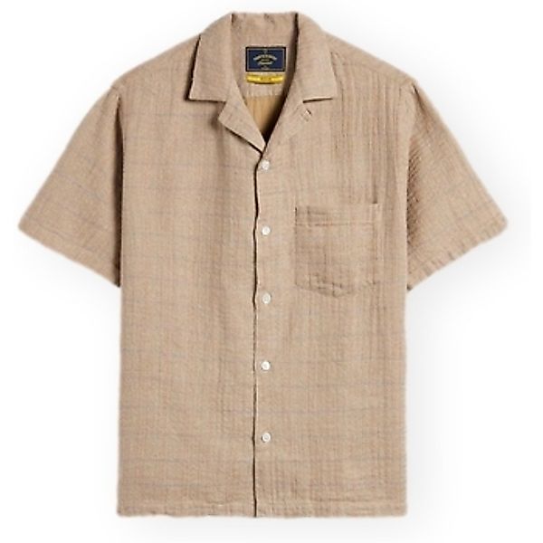 Portuguese Flannel  Hemdbluse Dorne Shirt - Sand günstig online kaufen