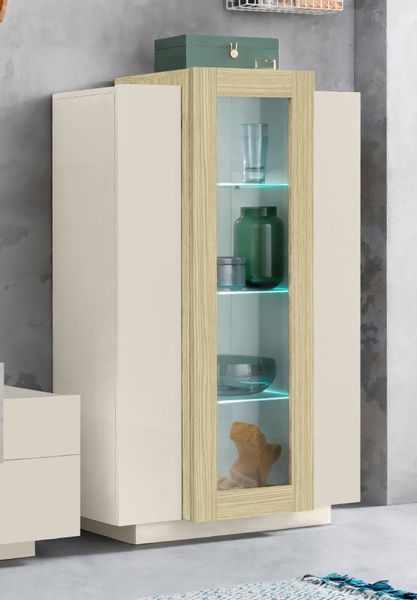 INOSIGN Vitrine Coro, Vitrine, Glasvitrine, Vitrinenschrank, günstig online kaufen
