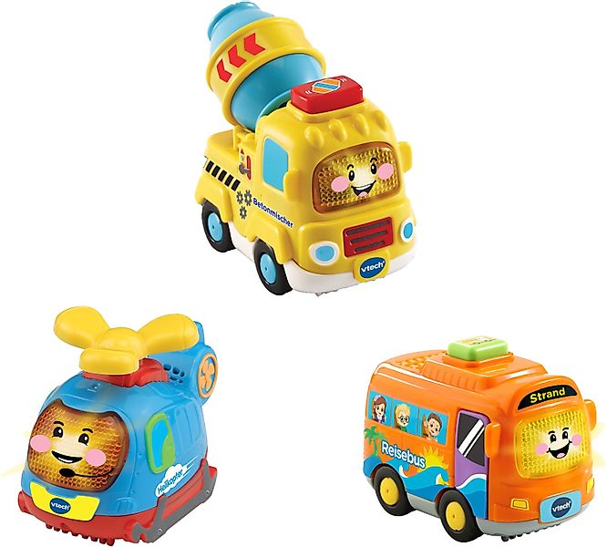 Vtech® Spielzeug-Auto Tut Tut Baby Flitzer, günstig online kaufen