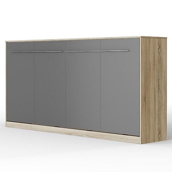 SMARTBett Schrankbett Standard 90x200 120x200 140x200 160x200, 41 FARBKOMBI günstig online kaufen