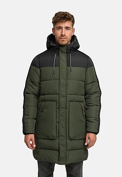 Indicode Winterjacke Herren INKenter Jacke Winter günstig online kaufen