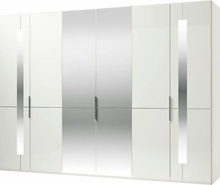 Musterring Kleiderschrank "Imola W" inkl. Einlegeböden und Kleiderstangen, günstig online kaufen