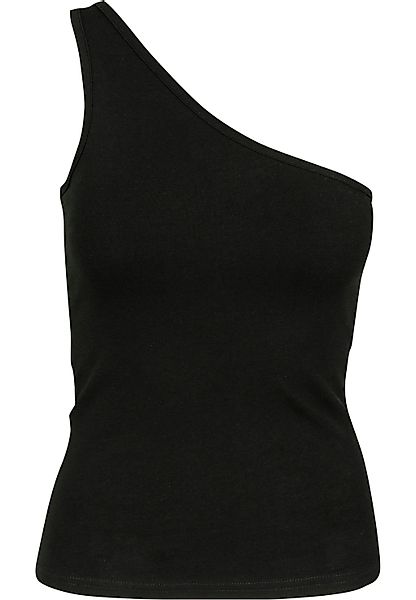 URBAN CLASSICS Muskelshirt "Urban Classics Damen Ladies Wide Neck Top", (1 günstig online kaufen
