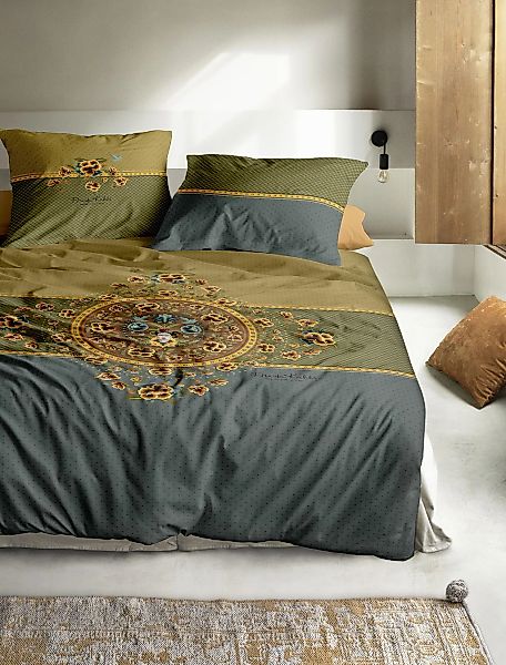 Irisette Bettwäsche "Playa 8536" 2 Stk. anschmiegsam und atmungsaktiv, Ganz günstig online kaufen