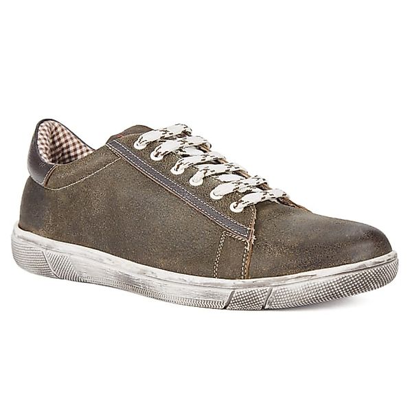 Maddox Trachtensneaker "Siegfried" aus Leder günstig online kaufen