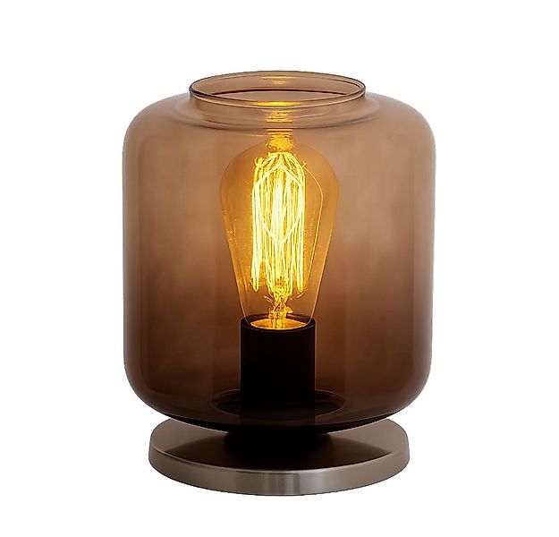 Briloner Leuchten Tischleuchte, Leuchtmittel nicht inklusive, Tischlampe Gl günstig online kaufen