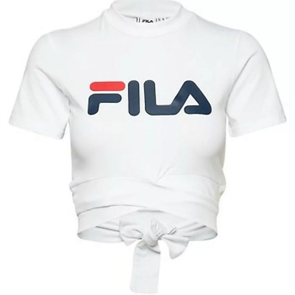 Fila  T-Shirts & Poloshirts WOMEN ROXY BELTED TOP günstig online kaufen