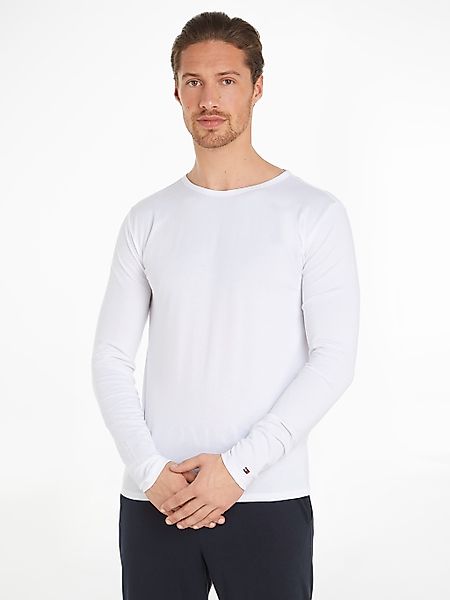 Tommy Hilfiger Underwear T-Shirt "3P LS Tee", (Packung, 3er-Pack), mit Mark günstig online kaufen