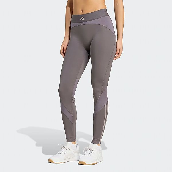 adidas Performance Trainingstights "HYPERGLAM SHINE FULL-LENGTH LEGGINGS" s günstig online kaufen