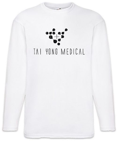 Urban Backwoods Langarmshirt Tai Yong Logo Langarm T-Shirt TYM Firma Firmen günstig online kaufen