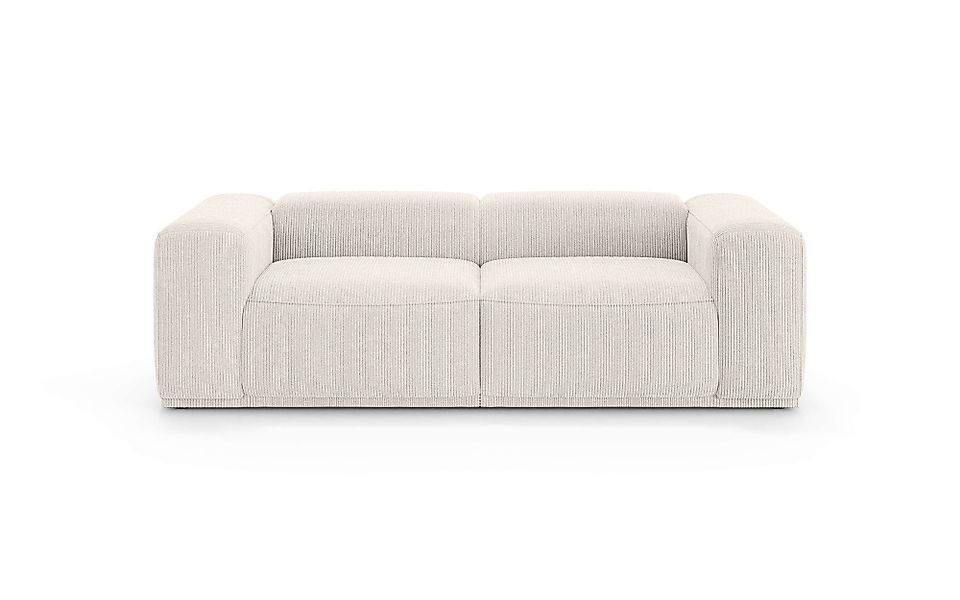s.Oliver Big-Sofa EMMERIK Designersofa, 3-Sitzer mit günstig online kaufen