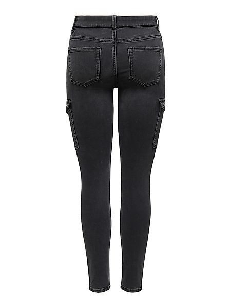ONLY Skinny-fit-Jeans ONLRUSH MID WAIST SK günstig online kaufen