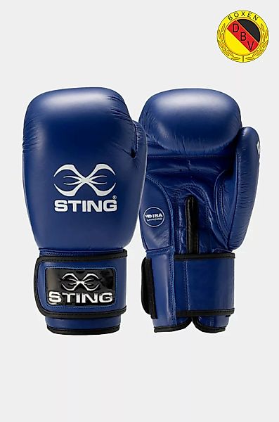 Sting Sports Boxhandschuhe COMPETITION IBA BOXING günstig online kaufen