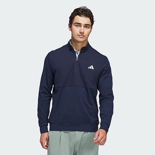 adidas Performance Sweatshirt ULTIMATE365 TOUR QUARTER-ZIP PULLOVER günstig online kaufen