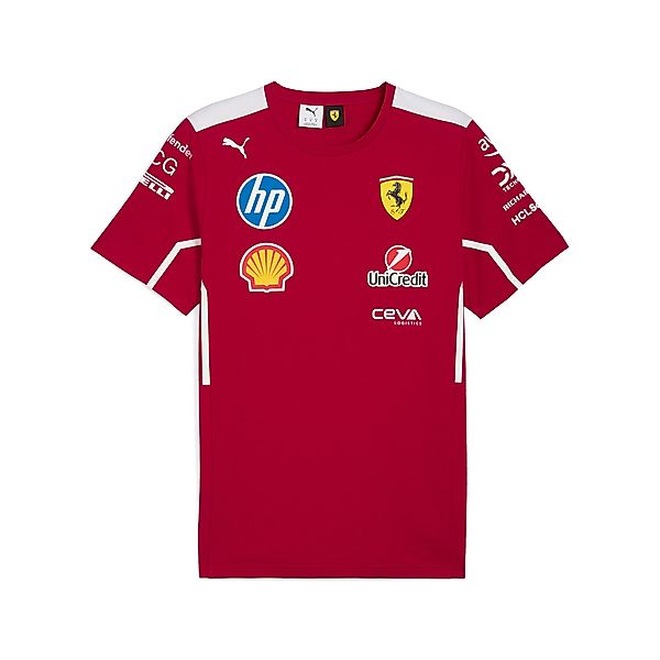 PUMA T-Shirt Scuderia Ferrari HP 2025 günstig online kaufen