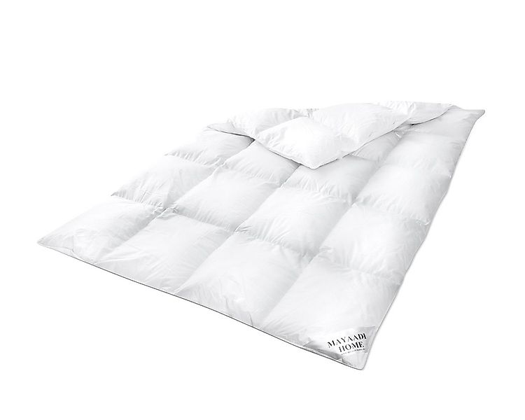 Mayaadi Home Baumwollbettdecke HS86 Decke 155x220 cm 2200 Gramm Daunendecke günstig online kaufen
