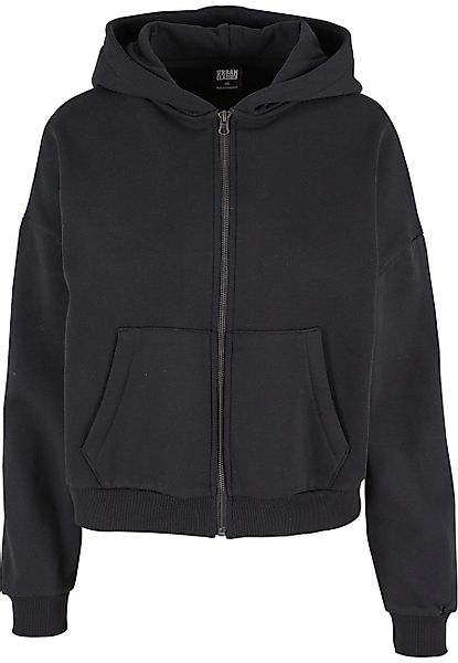 URBAN CLASSICS Sweatjacke Urban Classics Damen günstig online kaufen