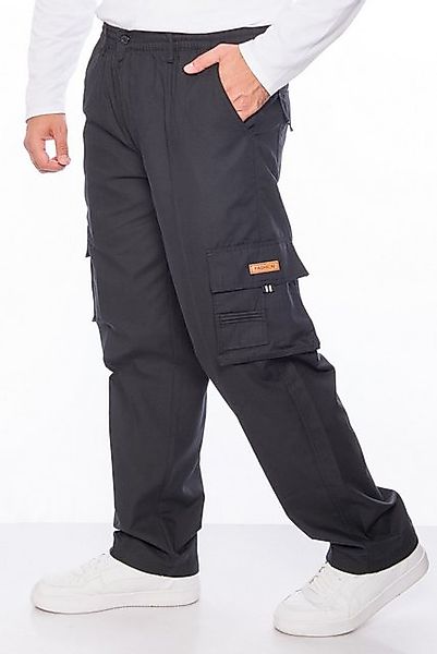 Kendindza Collection Cargohose Herren Cargohose Dehnbund günstig online kaufen