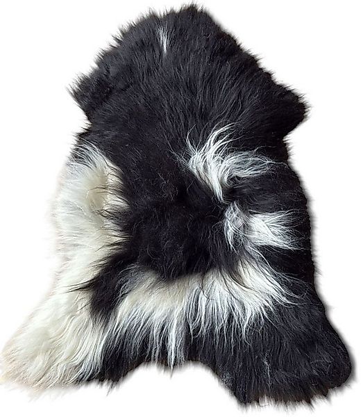 Provellus Fellteppich Island Lammfell – Ganzes Schaffell, Langhaarig Naturf günstig online kaufen