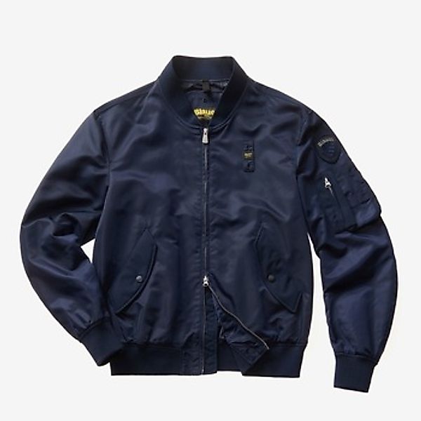 Blauer.USA Bomberjacke Blauer USA Herren Blouson, günstig online kaufen