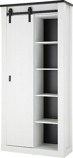 Home affaire Regal SHERWOOD, modernes Holz günstig online kaufen