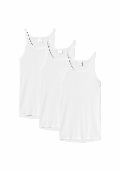 Schiesser Unterhemd "Unterhemd 3er Pack" günstig online kaufen