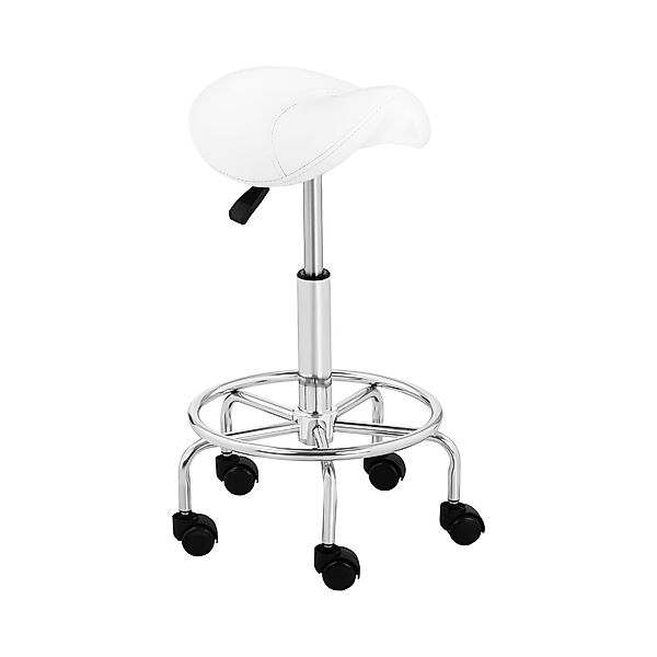 Physa Drehstuhl Sattelhocker Rollhocker Arbeitshocker Drehhocker günstig online kaufen
