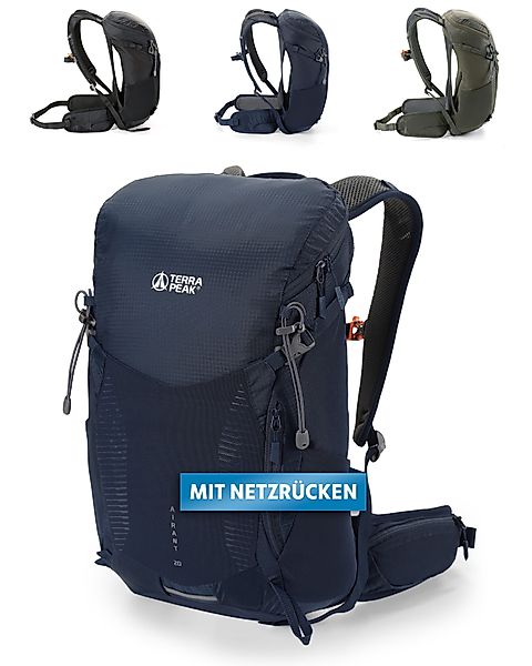 Terra Peak Wanderrucksack Airant 20, Rucksack günstig online kaufen