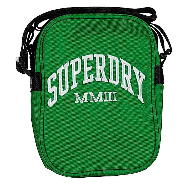 Superdry Side Rucksack One Size Oregon Green günstig online kaufen