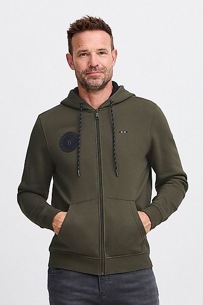 FQ1924 Sweatjacke FQWILLIAM ziphoodie sweat Modische Sweatjacke günstig online kaufen