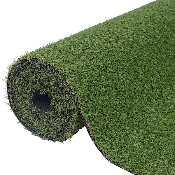 vidaXL Kunstrasen 1x8 m /20 mm Grün günstig online kaufen