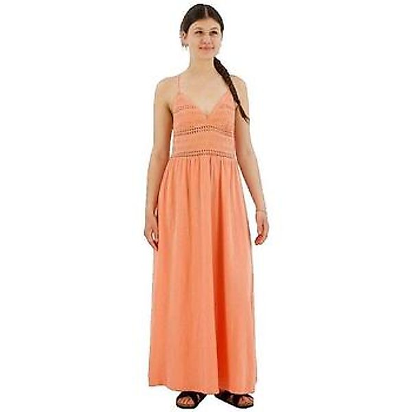 Superdry  Maxikleider Robe longue  en dentelle günstig online kaufen