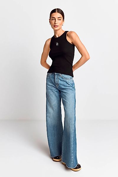 RICHROYAL Tanktop gerippt günstig online kaufen