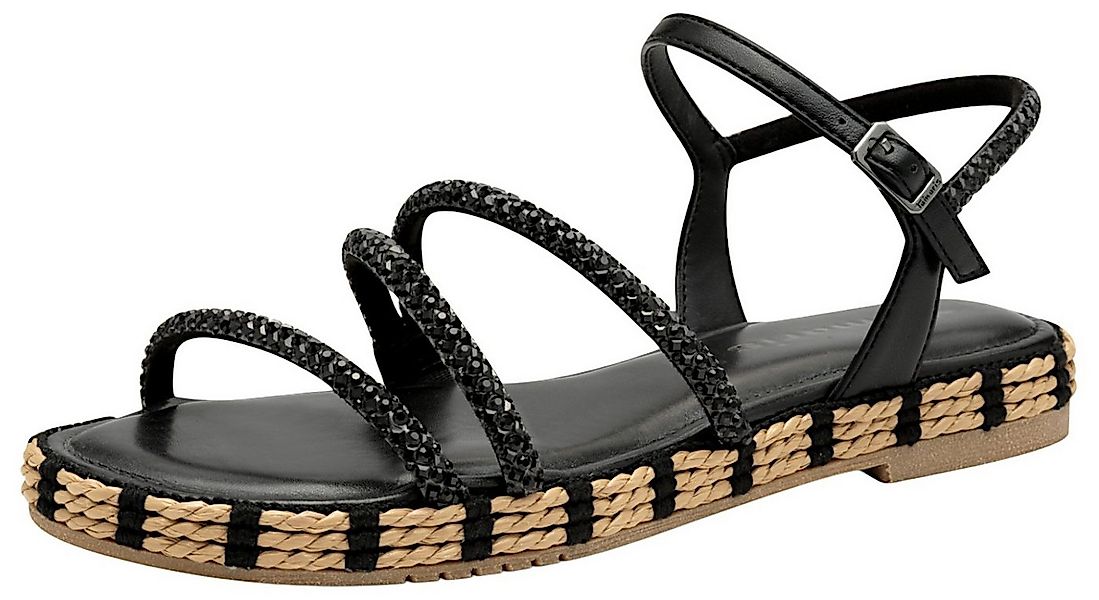 Tamaris 1-28114-44 001 Black Sandale günstig online kaufen