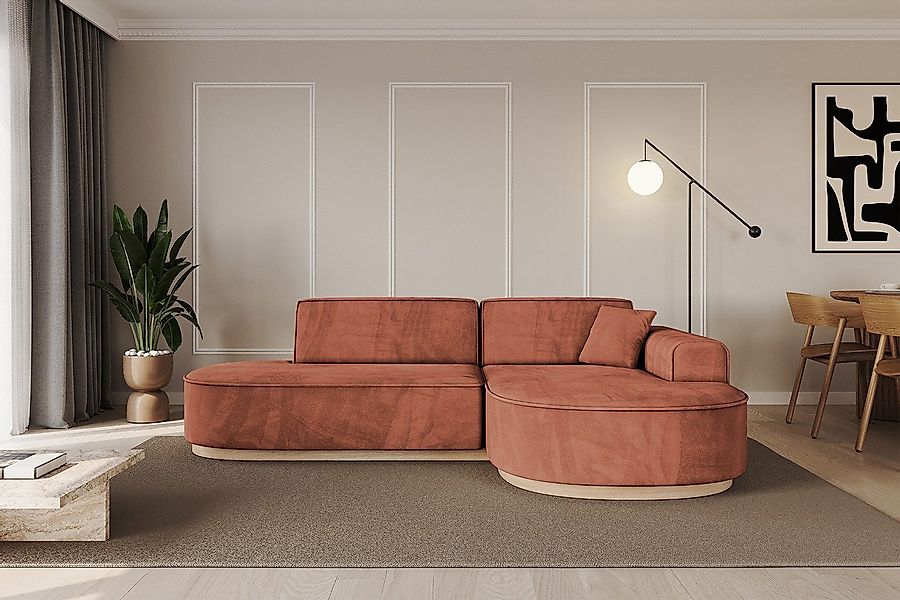 ALTDECOR Ecksofa MARI-L1, Sofa Praktische Bequeme günstig online kaufen