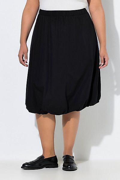 Ulla Popken Jerseyrock Midirock günstig online kaufen