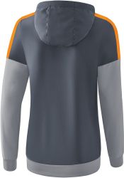 Erima Präsentationsanzug Damen Squad Tracktop Jacke günstig online kaufen