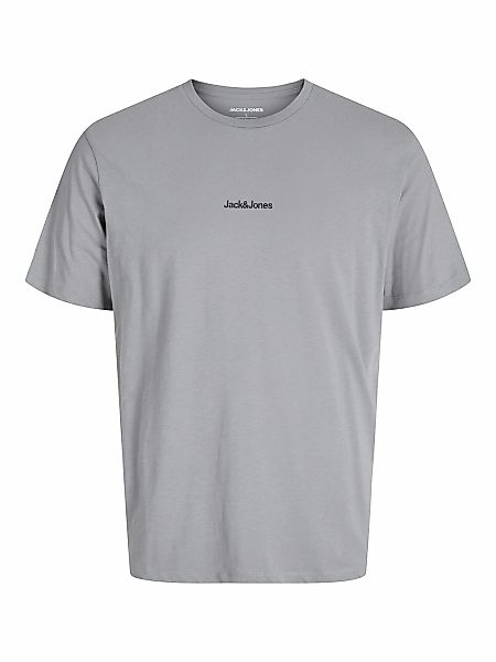 Jack & Jones Kurzarmshirt "JJMINE TEE SS CREW NECK 3PK MP", (Packung, 3 tlg günstig online kaufen