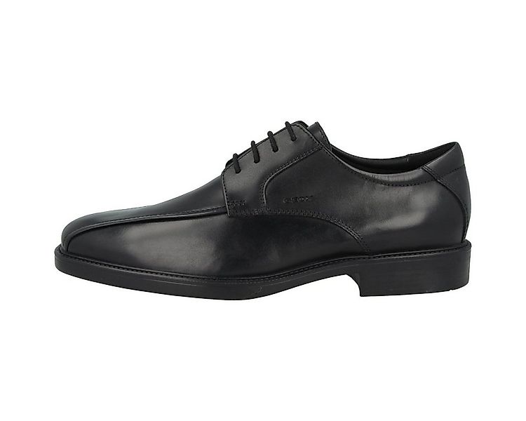 Geox U Brandolf A Herren Schnürschuh Elegant, Halbschuhe, Anzugschuhe, Schn günstig online kaufen